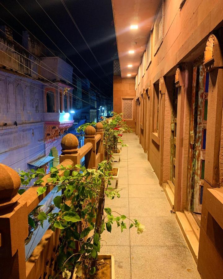 Rani Mahal Hotel Jodhpur  Exterior foto