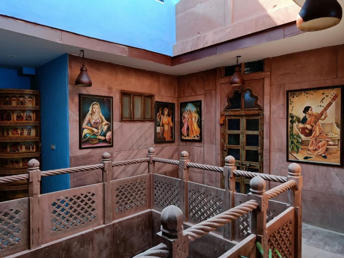 Rani Mahal Hotel Jodhpur  Exterior foto