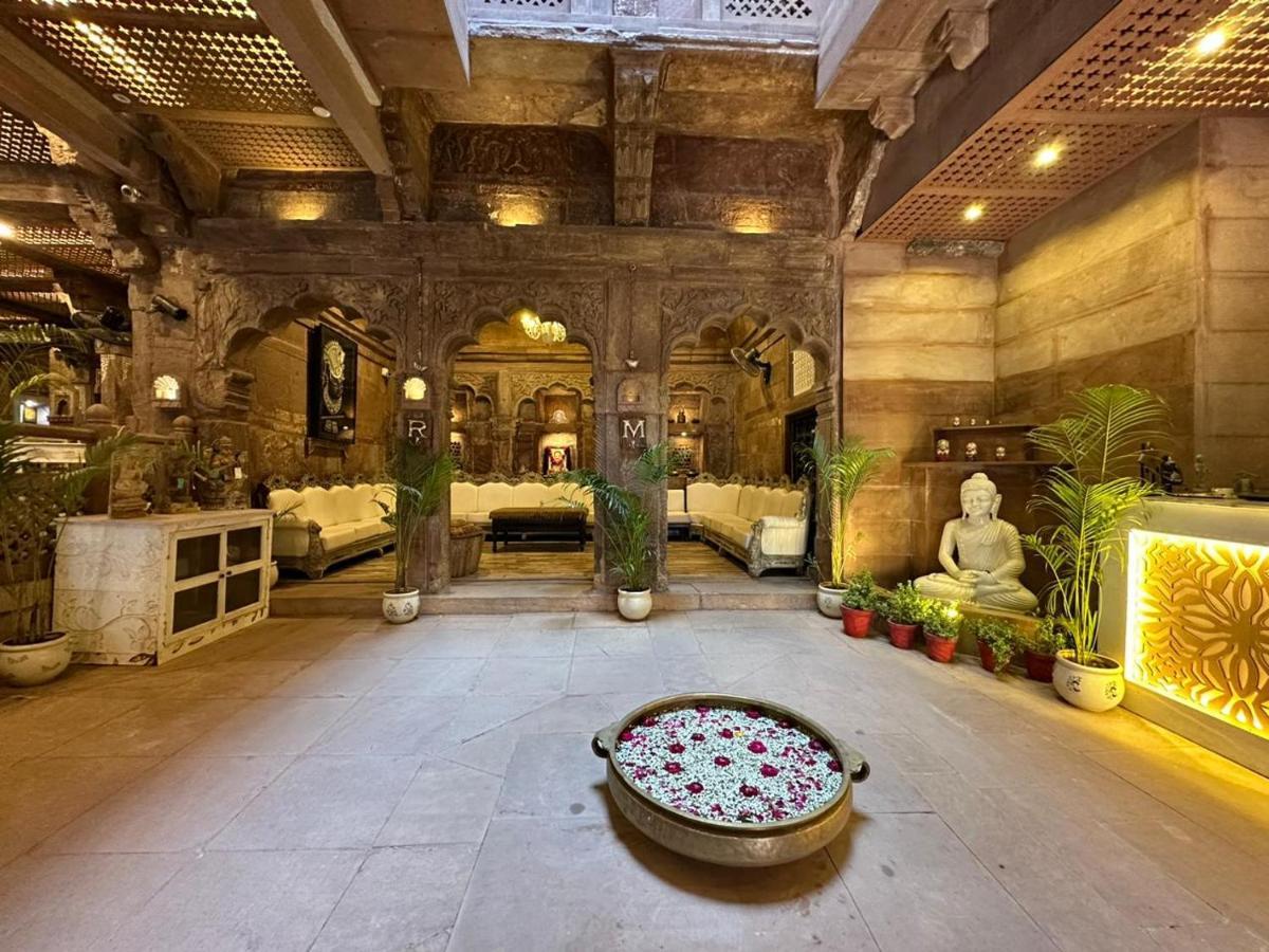 Rani Mahal Hotel Jodhpur  Exterior foto